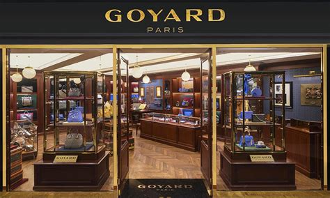 previously owned goyard|maison Goyard locations.